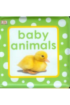 Squeaky Baby Bath Book Baby Animals