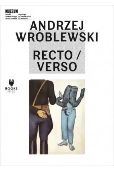 Andrzej Wr�blewski: Recto/Verso w.angielska