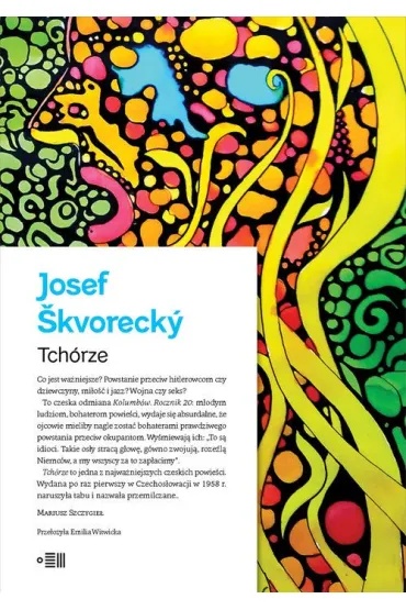 Tchrze - Josef kvoreck
