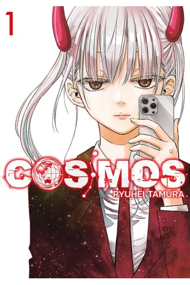 Cosmos. Tom 1 - Ryuhei Tamura