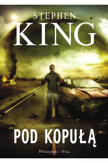 Pod kopu�� - Stephen King
