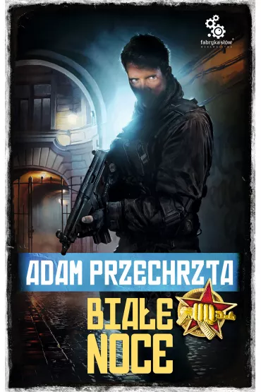 eBook Bia�e noce mobi epub - Adam Przechrzta