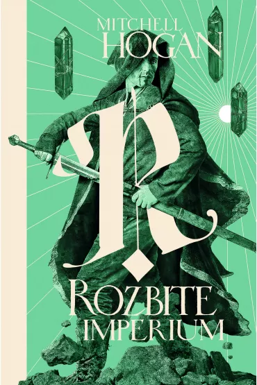 eBook Rozbite imperium mobi epub - Mitchell Hogan