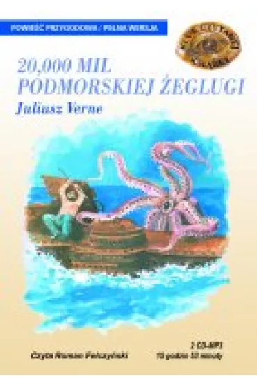 (e) 20.000 mil podmorskiej �eglugi