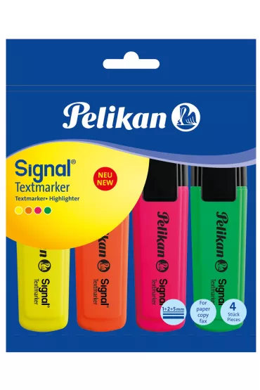 Pelikan Zakre�lacz Signal 496 4 kolory