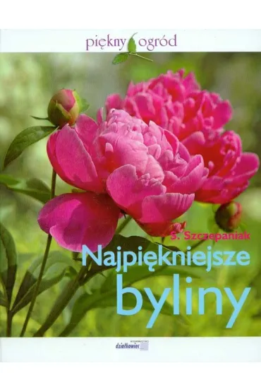 Najpi�kniejsze byliny - Stanis�awa Szczepaniak