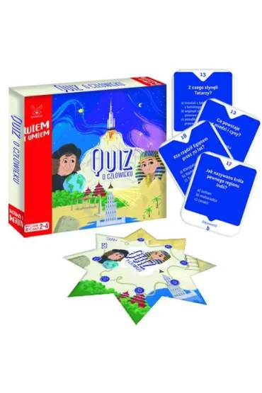 Wiem i Umiem. Quiz o cz�owieku Kangur