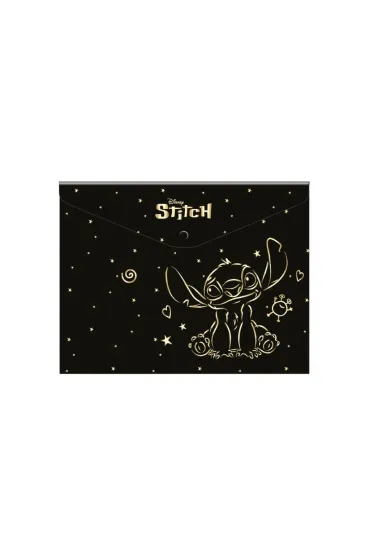 Teczka A4 PP na dokumenty Stitch wz�r 1