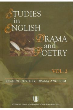 Studies in English drama and poetry vol. 2