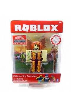 Roblox. Figurka Queen of The Treelands