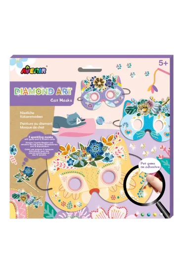 Ozd�b mask� Koty Russell