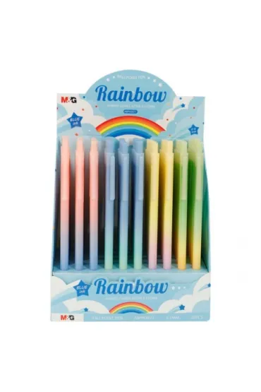 Hasta D�ugopis automatyczny Rainbow