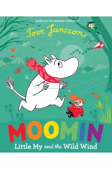 Moomin. Little My and the Wild Wind - Tove Jansson