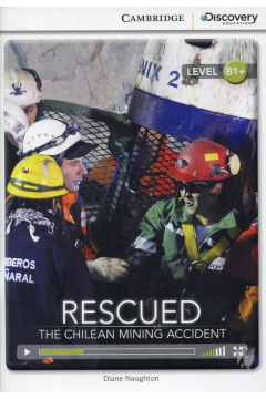 CDEIR B1+ Rescued: the Chilean Mining Accident