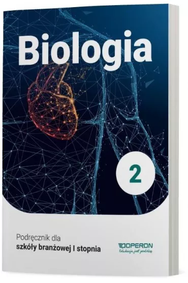 Biologia 2. Podr�cznik. Szko�a bran�owa I stopnia - Beata Jakubik, Renata Szyma�ska