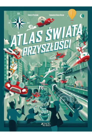 Atlas �wiata przysz�o�ci - Enrico Passoni