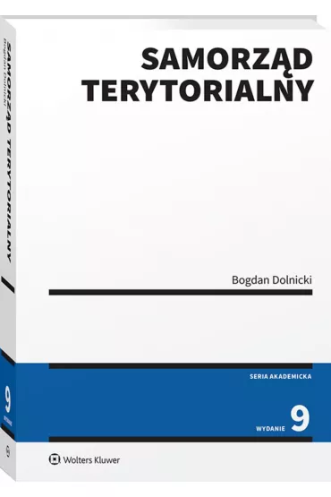Samorz�d terytorialny - Bogdan Dolnicki