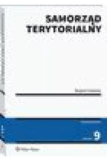 Samorz�d terytorialny - Bogdan Dolnicki