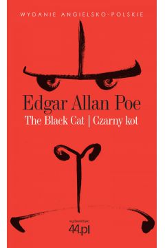 eBook The Black Cat. Czarny Kot mobi epub