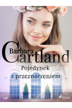 eBook Pojedynek z przeznaczeniem - Ponadczasowe historie miosne Barbary Cartland mobi epub