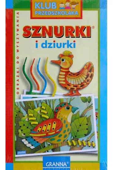 Sznurki i dziurki