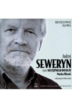 Audiobook Mp3 mistrzowie słowa. tom 18. następny do raju CD