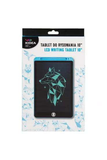 Kidea Tablet do rysowania 10D niebieski Derform