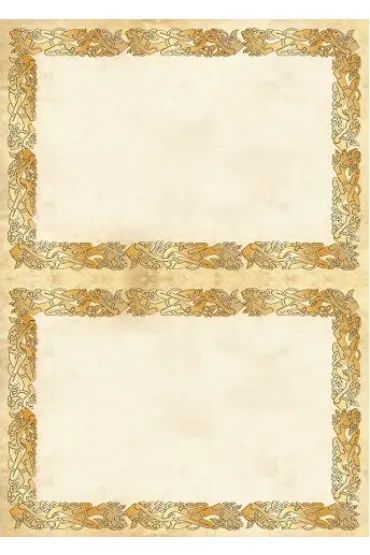 Argo Dyplom Galeria Papieru celtic A4 170G