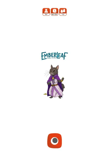 Emberleaf: Trofea i Premie PORTAL Portal Games