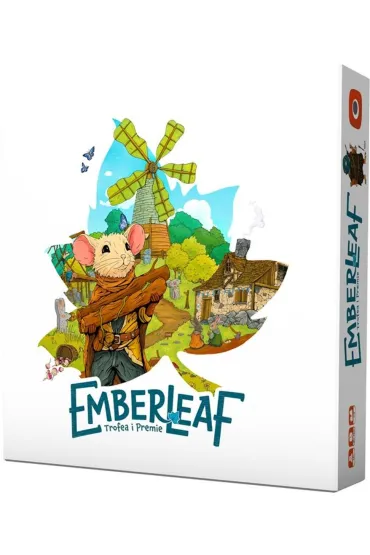 Emberleaf: Trofea i Premie PORTAL Portal Games