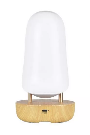 Rabbit&Friends Lampka Maskonur biay z gonikiem