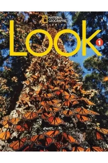 Look Pre-A1. Level 1. Student`s Book - Katherine Bilsborough, Steve Bilsborough