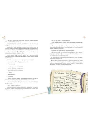 W 80 dni dooko�a �wiata - Juliusz Verne