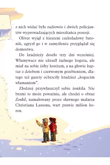 Operacja �onkil. Biuro Detektywistyczne nr 2. Tom 4 - Jorn Lier Horst, Hans Jorgen Sandnes