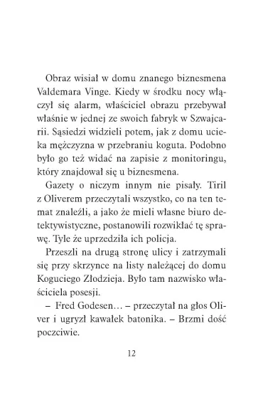 Operacja �onkil. Biuro Detektywistyczne nr 2. Tom 4 - Jorn Lier Horst, Hans Jorgen Sandnes