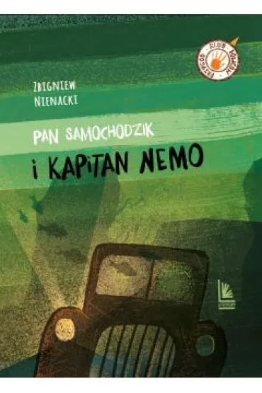Pan Samochodzik i kapitan Nemo - Zbigniew Nienacki