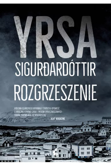Rozgrzeszenie - Yrsa Sigurdardottir