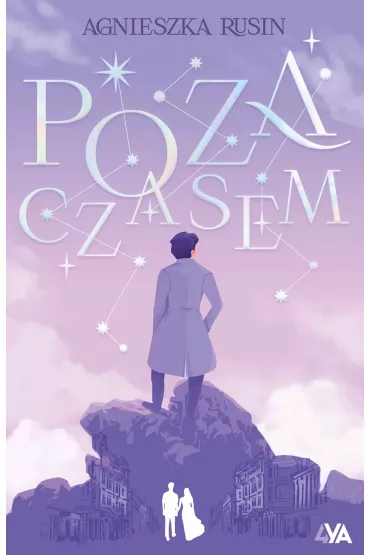 Poza czasem - Agnieszka Rusin