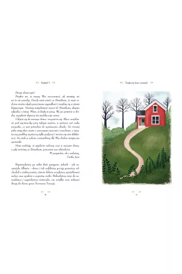 �wi�ta z Ani� oraz inne opowie�ci bo�onarodzeniowe - Lucy Maud Montgomery