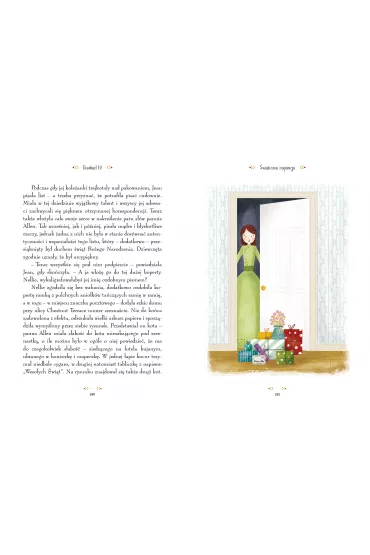�wi�ta z Ani� oraz inne opowie�ci bo�onarodzeniowe - Lucy Maud Montgomery