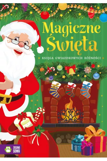 Magiczne �wi�ta. Ksi�ga gwiazdkowych r�no�ci