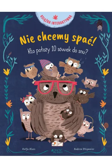 Nie chcemy spa�! - Katja Alves