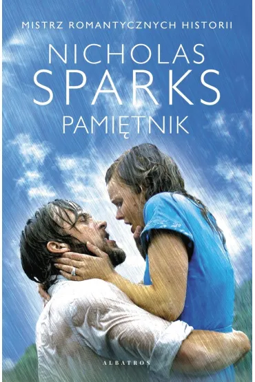 Pami�tnik - Nicholas Sparks