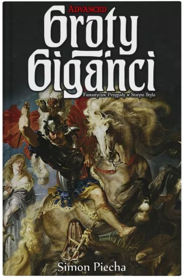 Advanced. Groty i Giganci