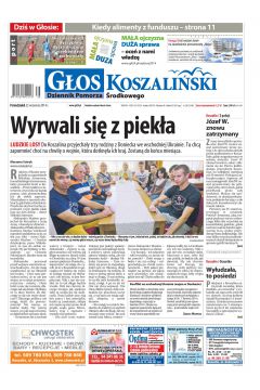 ePrasa Gos Dziennik Pomorza - Gos Koszaliski 220/2014