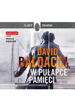 Audiobook W puapce pamici mp3