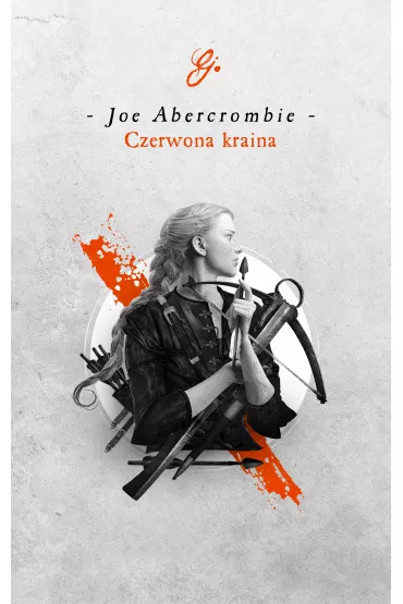 eBook Czerwona kraina mobi epub - Joe Abercrombie