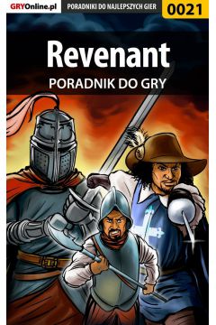 eBook Revenant - poradnik do gry pdf epub