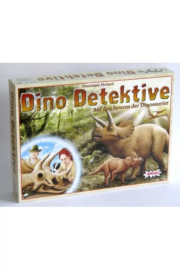 Dino Detektyw (Dino Detektive)