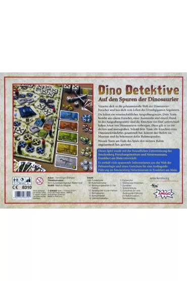 Dino Detektyw (Dino Detektive)